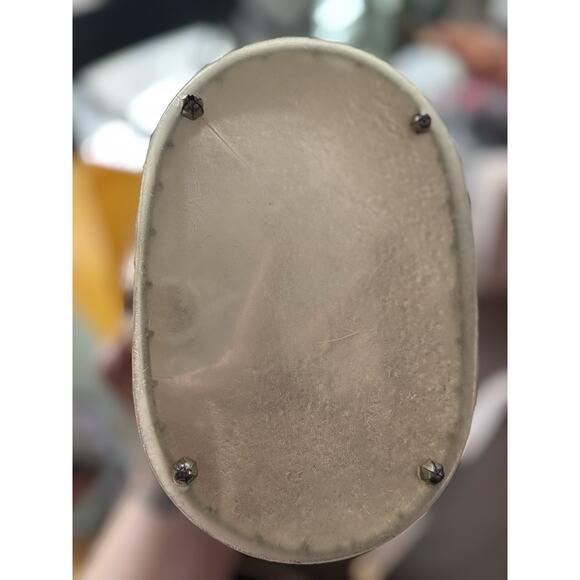 Vintage 1950s Saks Dorset Rex Lucite Purse Coquette Statement Rare - Picture 6 of 9